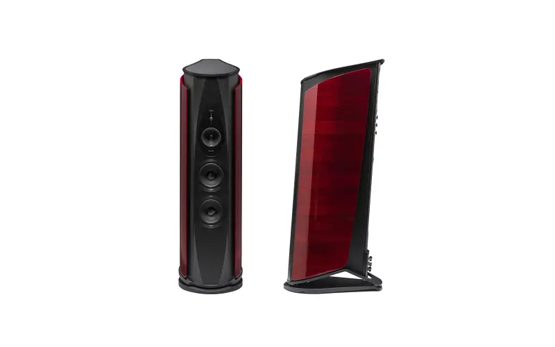 The AIDA Floorstanding Speaker