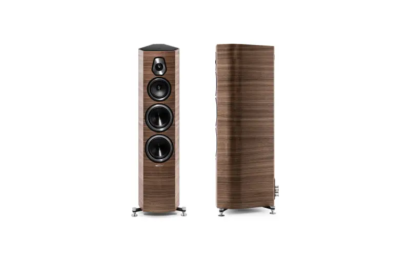 Sonus Faber Sonetto V Floorstanding Speaker