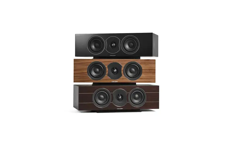 Sonus Faber Lumina Center I Center Channel Speaker