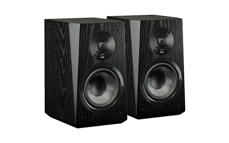 SVS Ultra Bookshelf Speaker