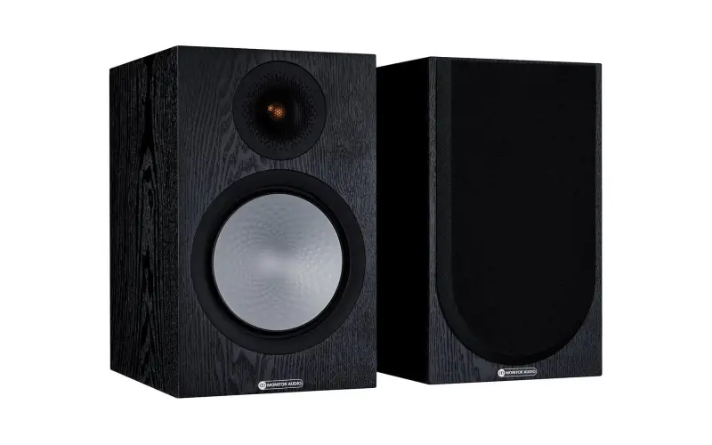 Monitor Audio Silver 100 7G Bookshelf Speaker