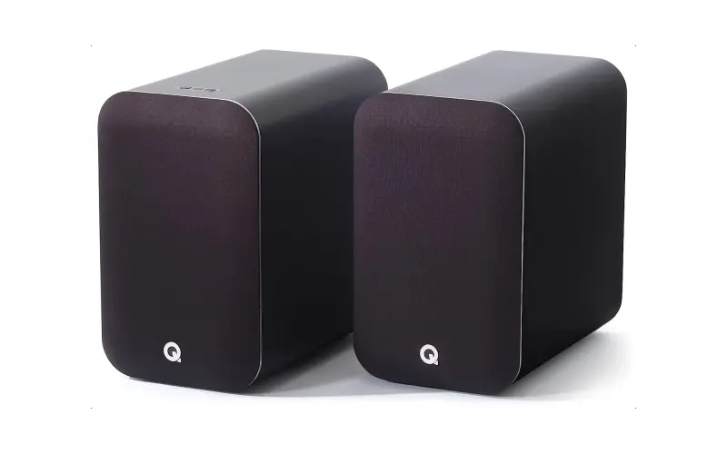 Q Acoustics M20 Powered Speakers